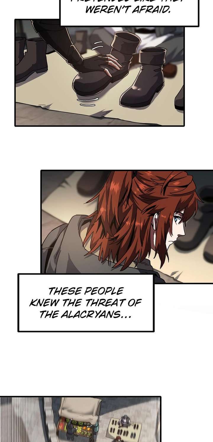 The Beginning After the End Chapter 218 page 61