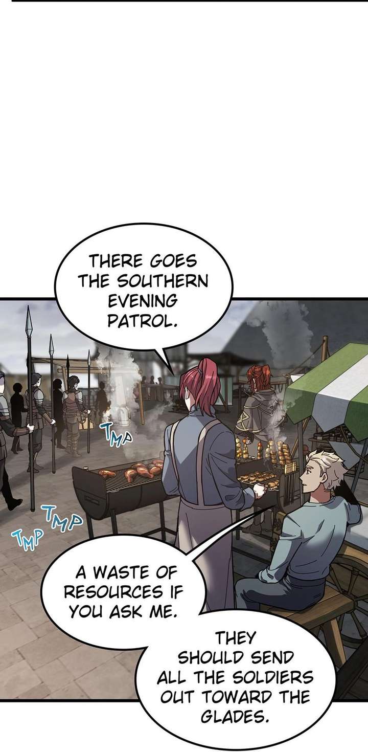 The Beginning After the End Chapter 218 page 71
