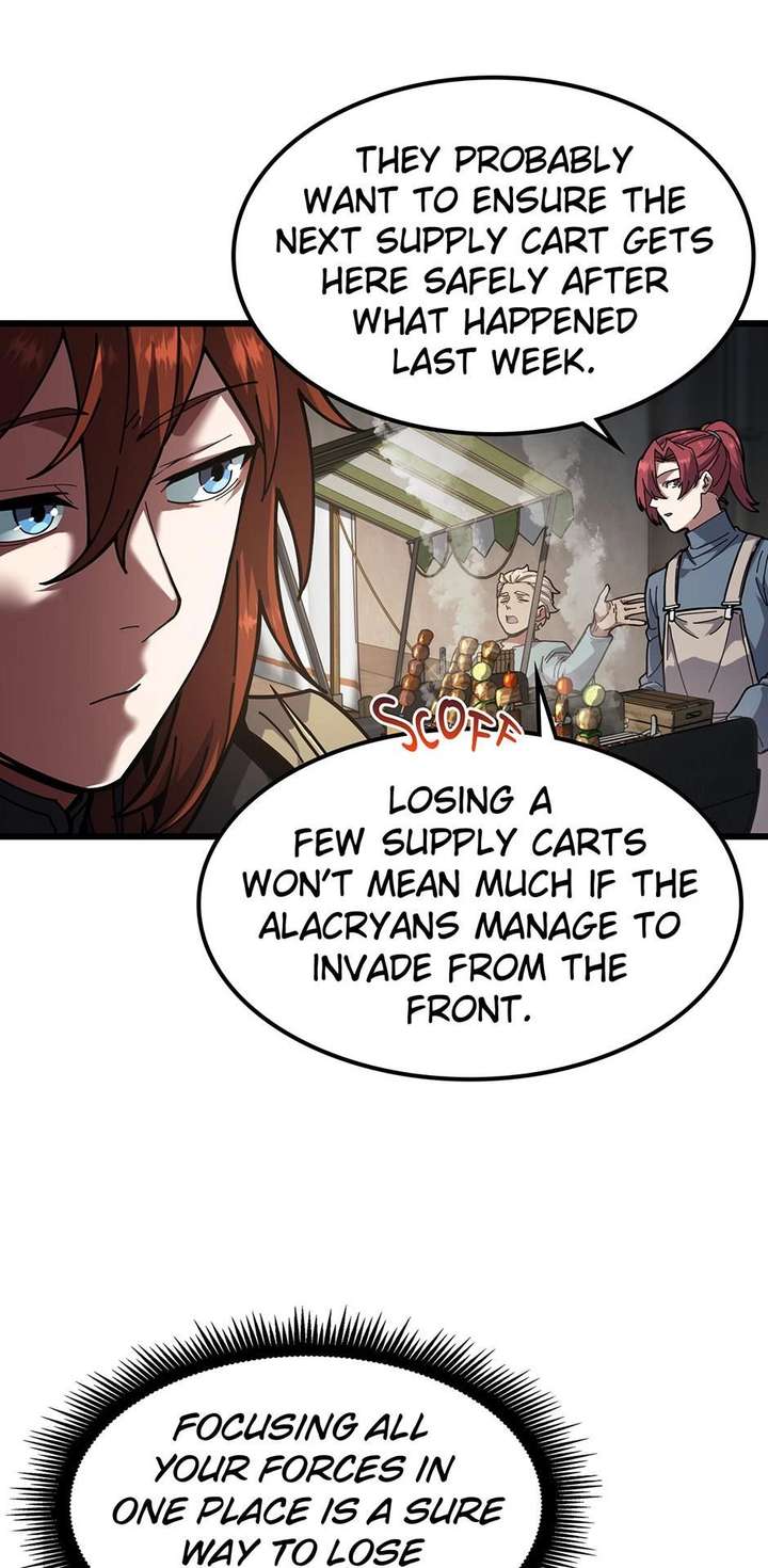 The Beginning After the End Chapter 218 page 72