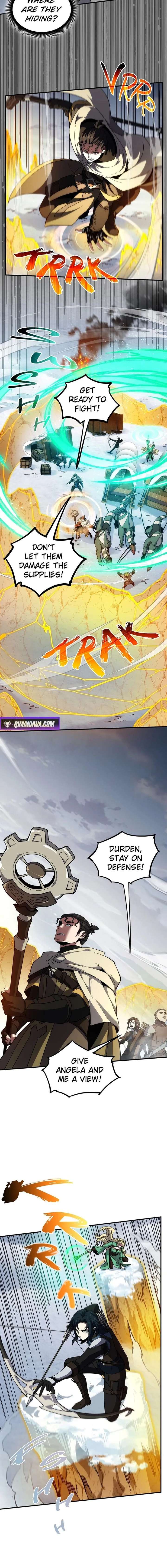 The Beginning After the End Chapter 219 page 4