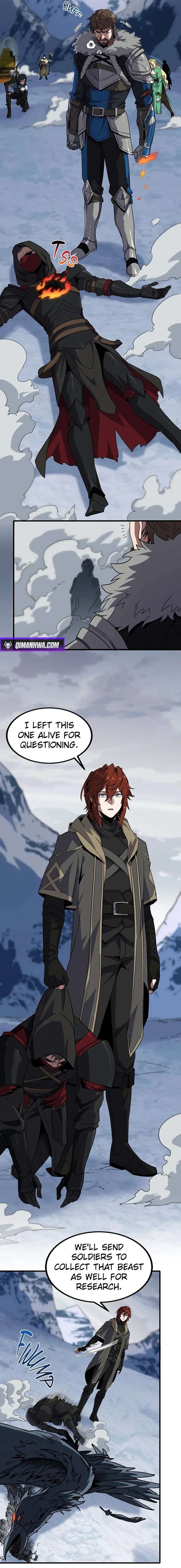 The Beginning After the End Chapter 219 page 11