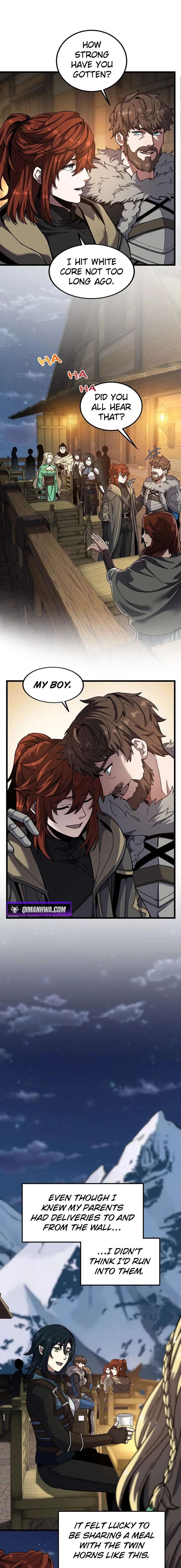 The Beginning After the End Chapter 219 page 15