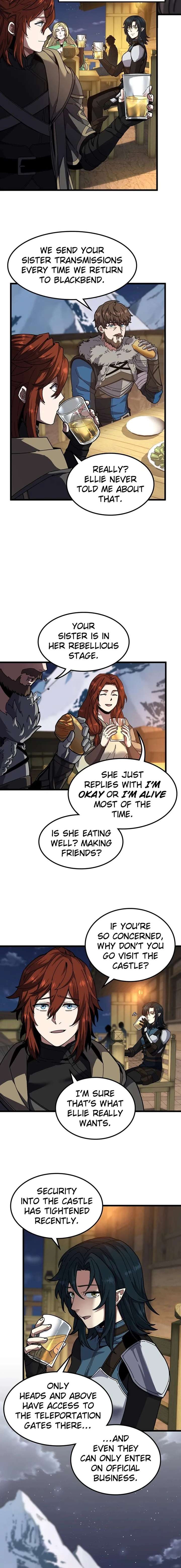 The Beginning After the End Chapter 219 page 16