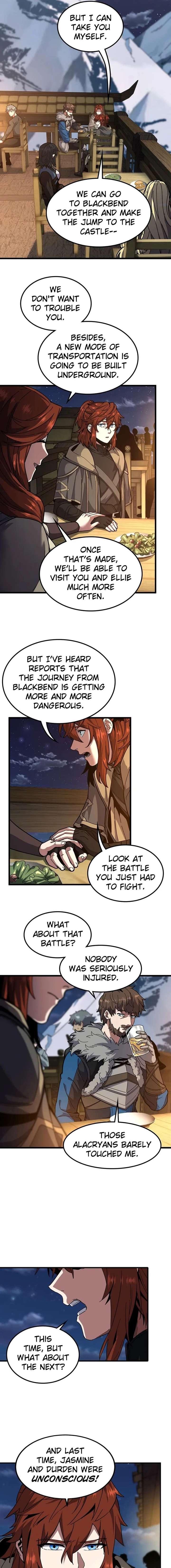 The Beginning After the End Chapter 219 page 17