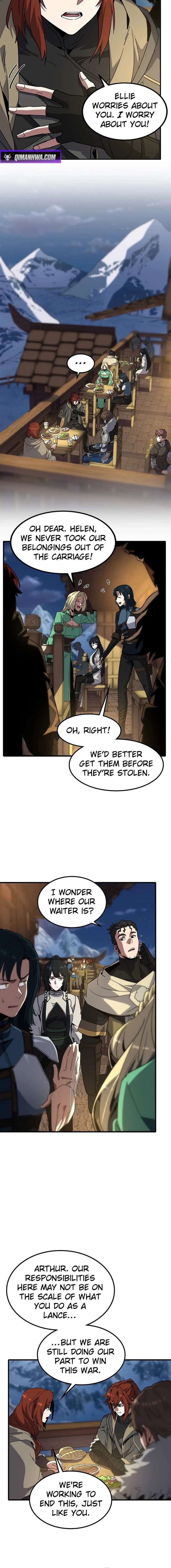 The Beginning After the End Chapter 219 page 18
