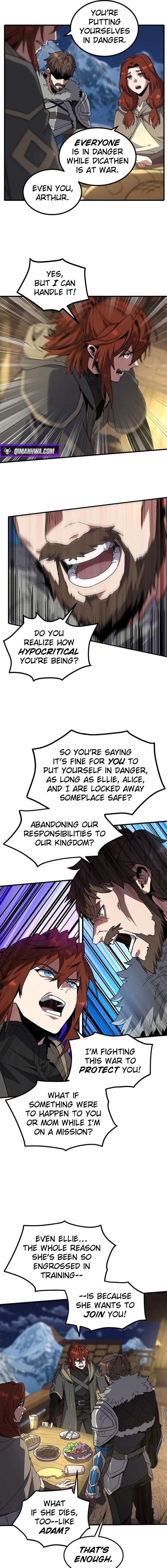 The Beginning After the End Chapter 219 page 19