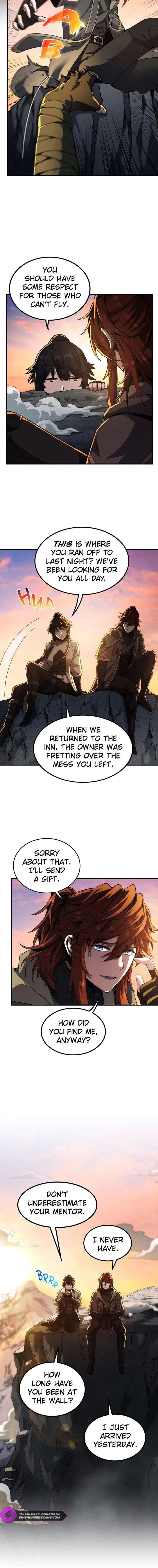 The Beginning After the End Chapter 220 page 2