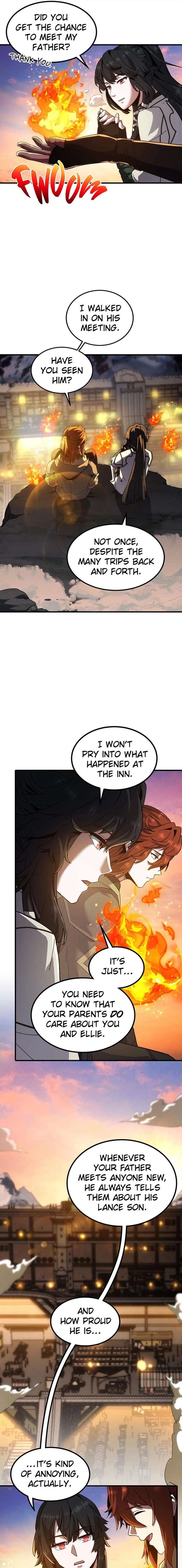 The Beginning After the End Chapter 220 page 3