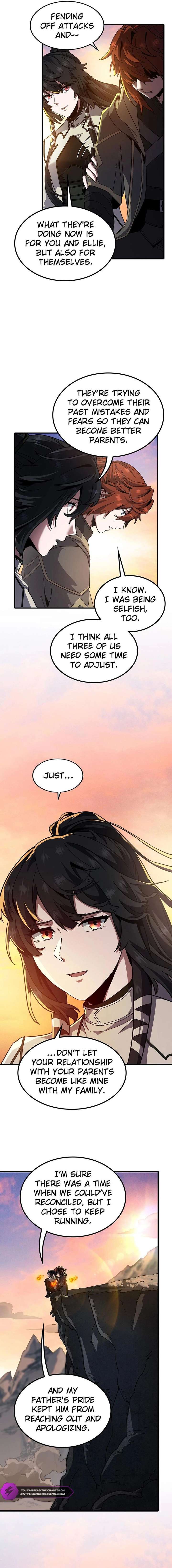 The Beginning After the End Chapter 220 page 5
