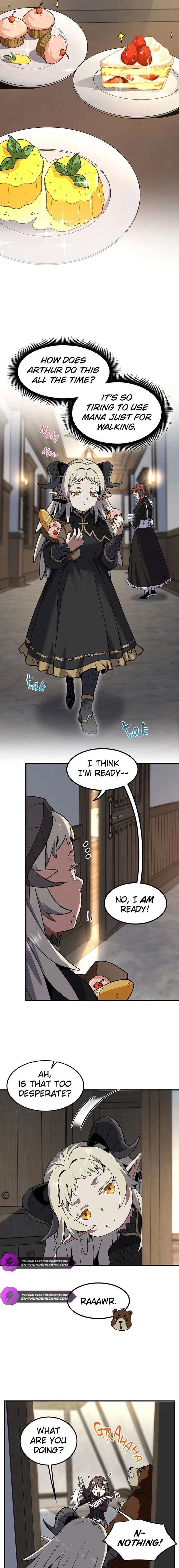 The Beginning After the End Chapter 220 page 9