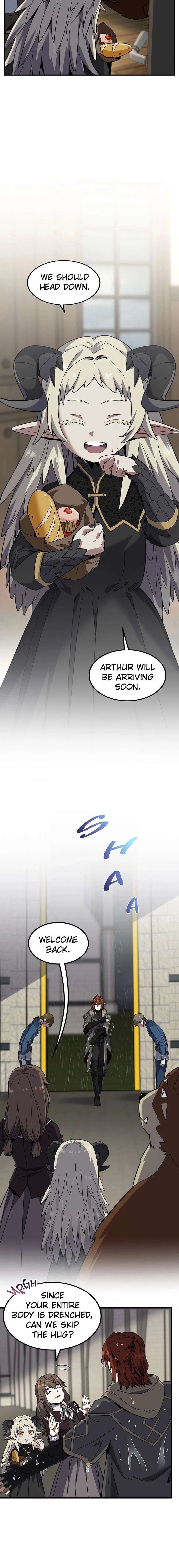 The Beginning After the End Chapter 220 page 10