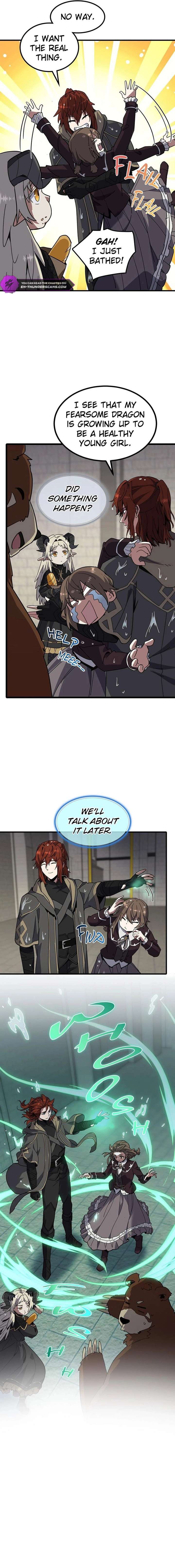 The Beginning After the End Chapter 220 page 11