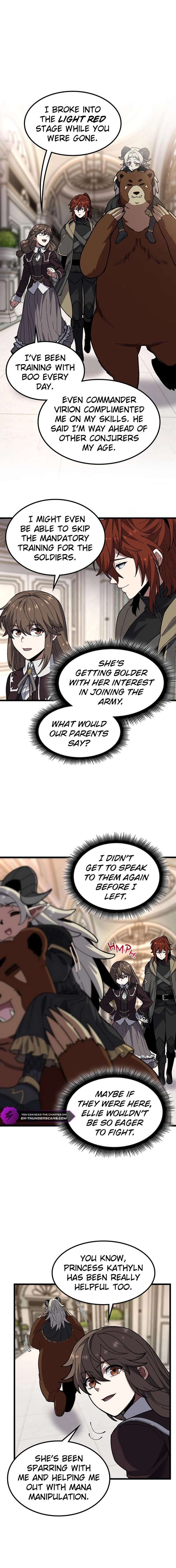 The Beginning After the End Chapter 220 page 12