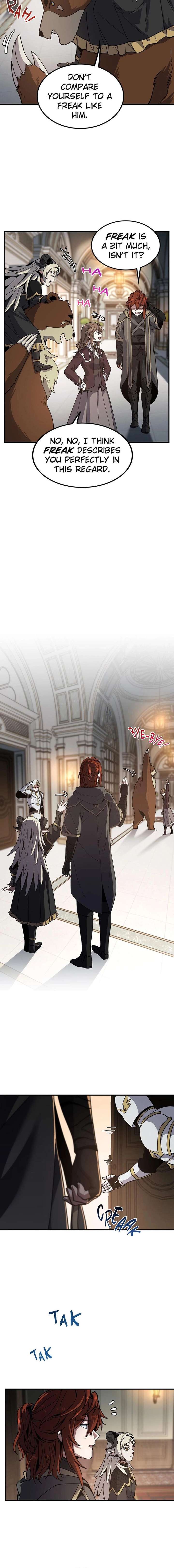 The Beginning After the End Chapter 220 page 14
