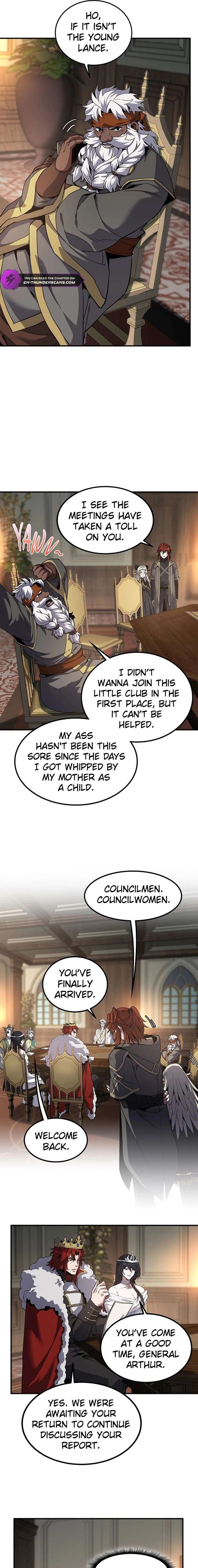 The Beginning After the End Chapter 220 page 15