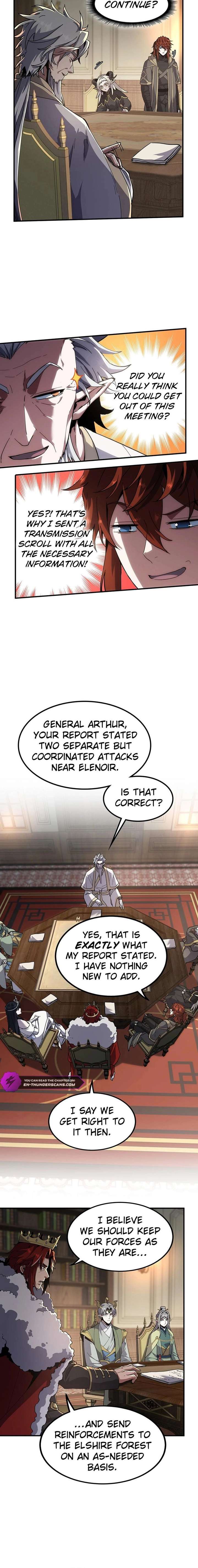 The Beginning After the End Chapter 220 page 16