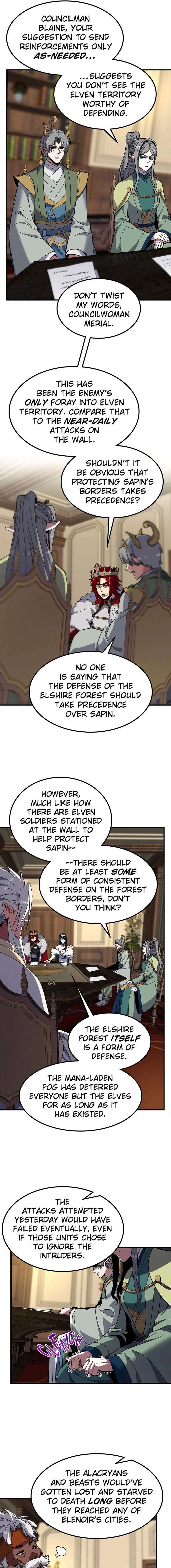 The Beginning After the End Chapter 220 page 17