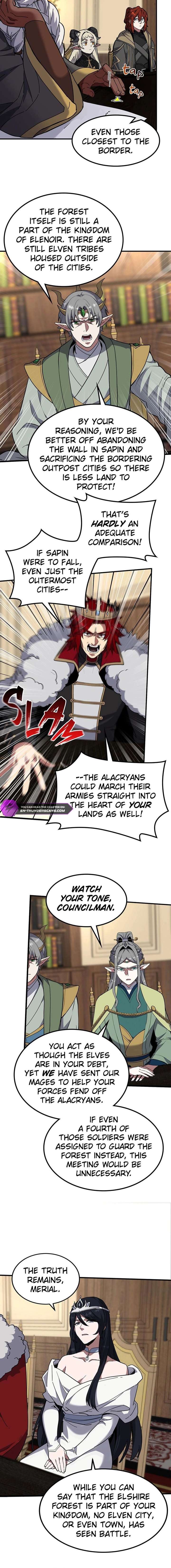 The Beginning After the End Chapter 220 page 18