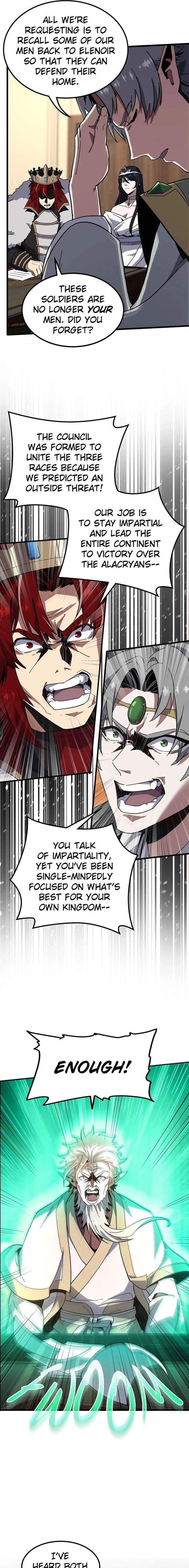 The Beginning After the End Chapter 220 page 19
