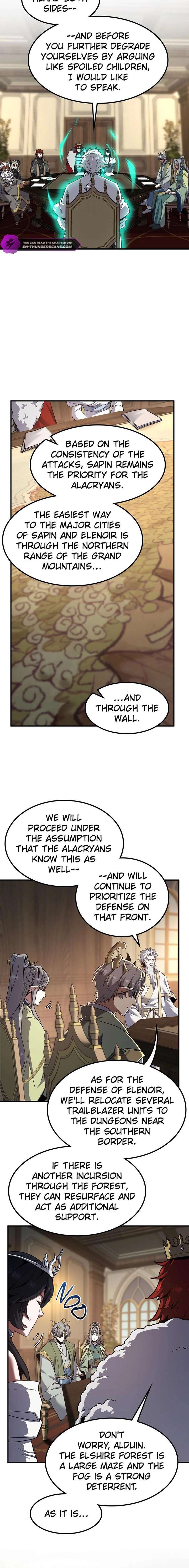 The Beginning After the End Chapter 220 page 20