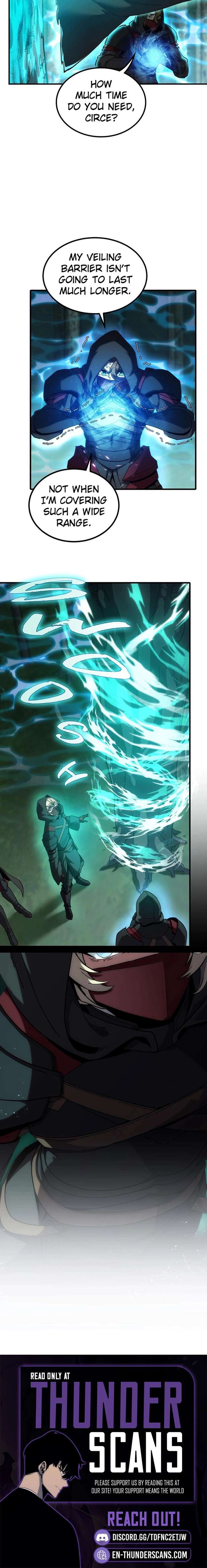 The Beginning After the End Chapter 220 page 22