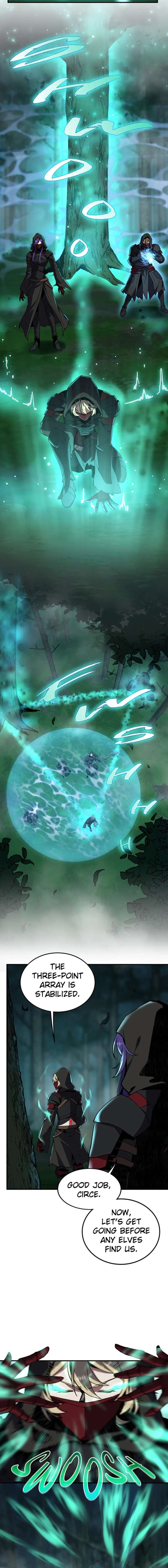 The Beginning After the End Chapter 221 page 2