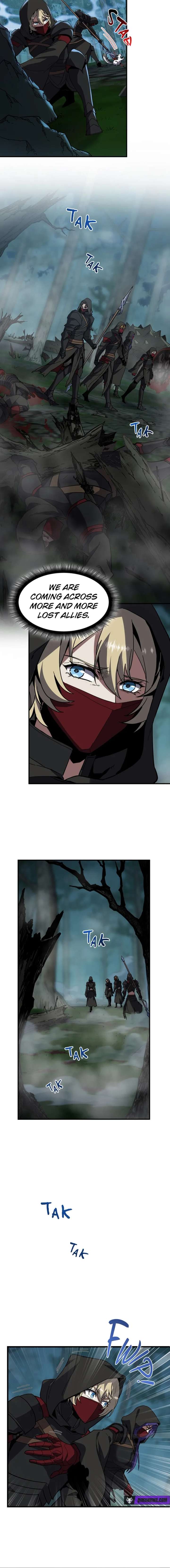 The Beginning After the End Chapter 221 page 4