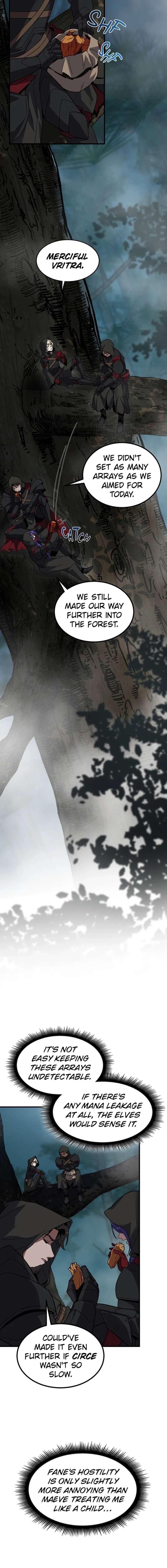 The Beginning After the End Chapter 221 page 6