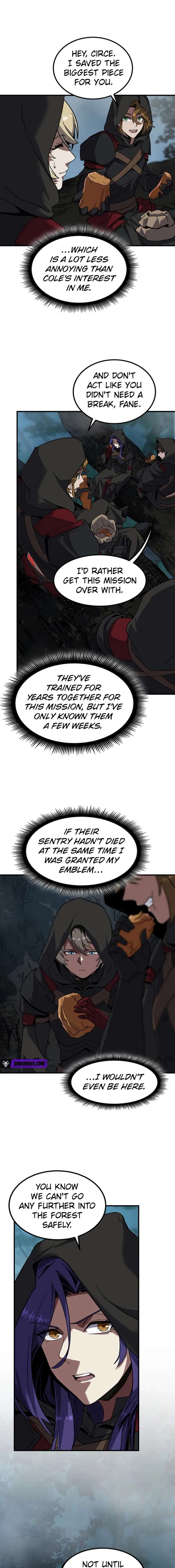 The Beginning After the End Chapter 221 page 7