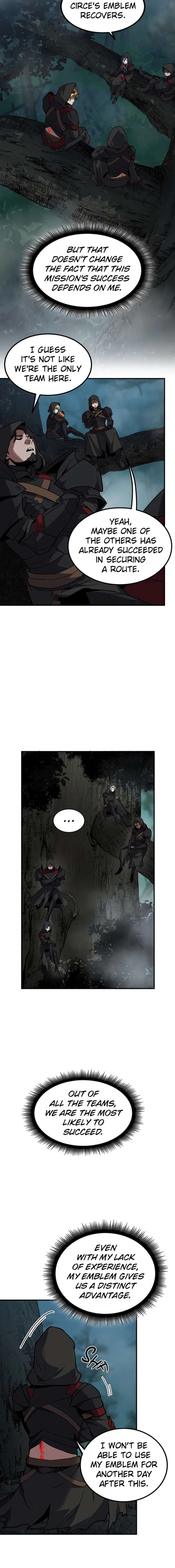 The Beginning After the End Chapter 221 page 8