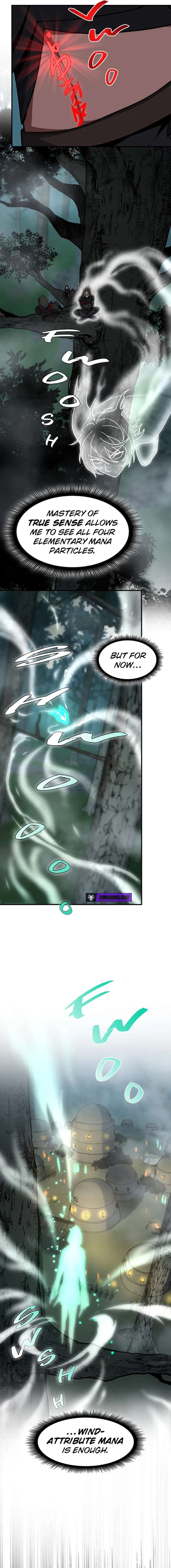 The Beginning After the End Chapter 221 page 9