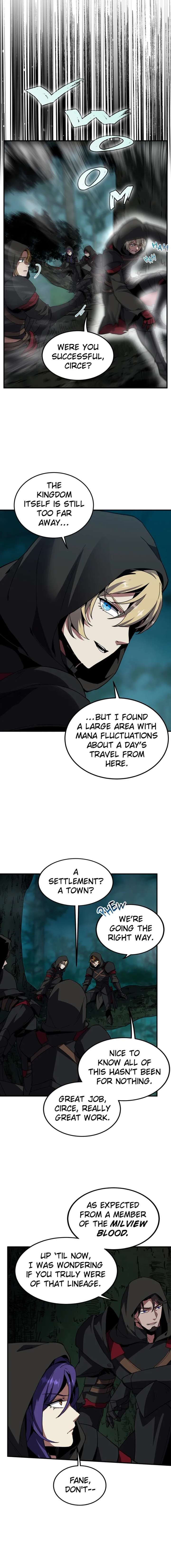 The Beginning After the End Chapter 221 page 10