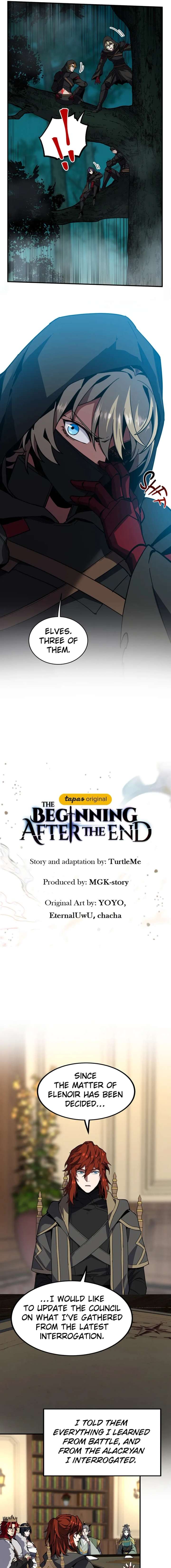 The Beginning After the End Chapter 221 page 11