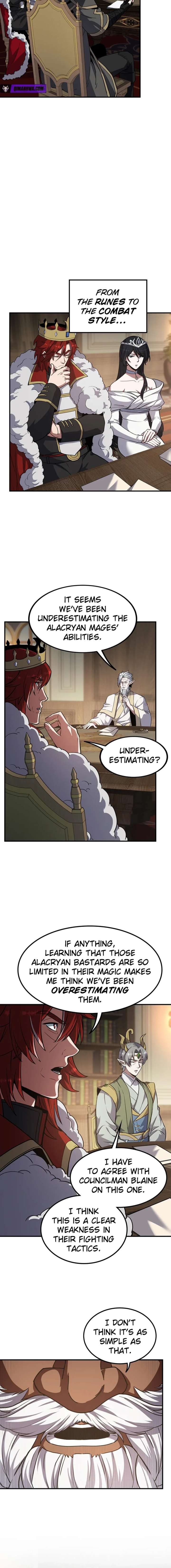 The Beginning After the End Chapter 221 page 12