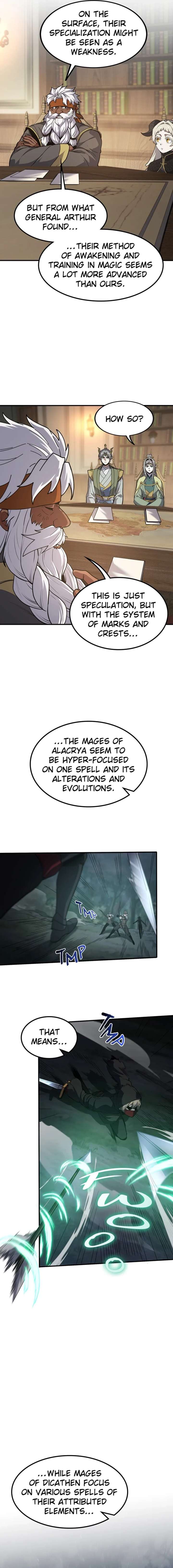 The Beginning After the End Chapter 221 page 13