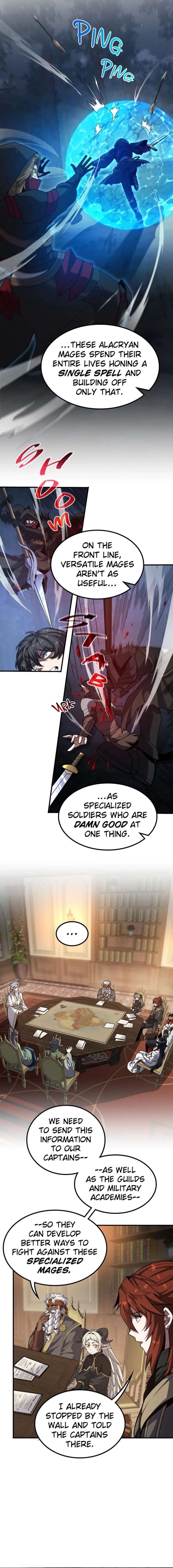 The Beginning After the End Chapter 221 page 14