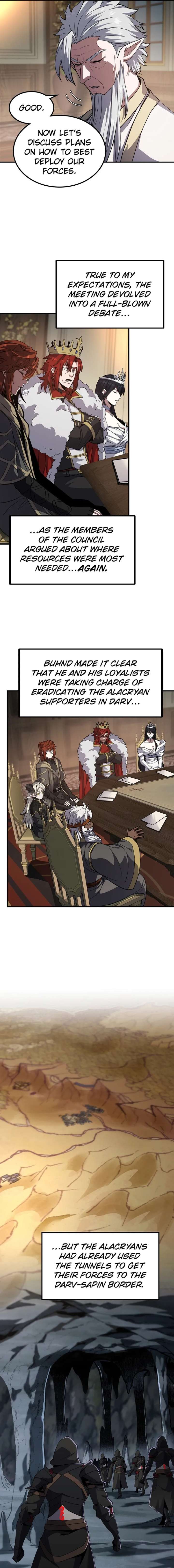 The Beginning After the End Chapter 221 page 15
