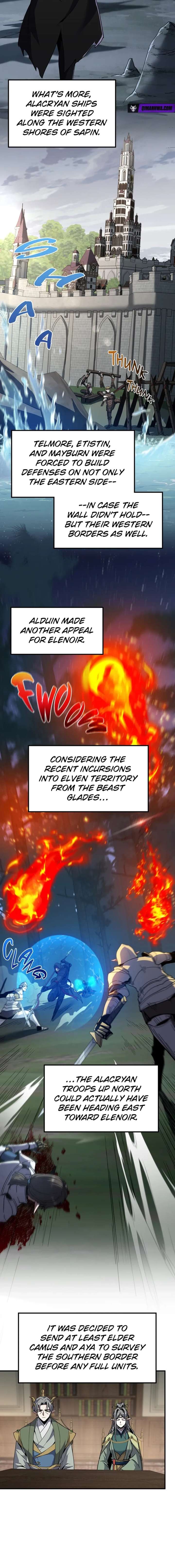 The Beginning After the End Chapter 221 page 16