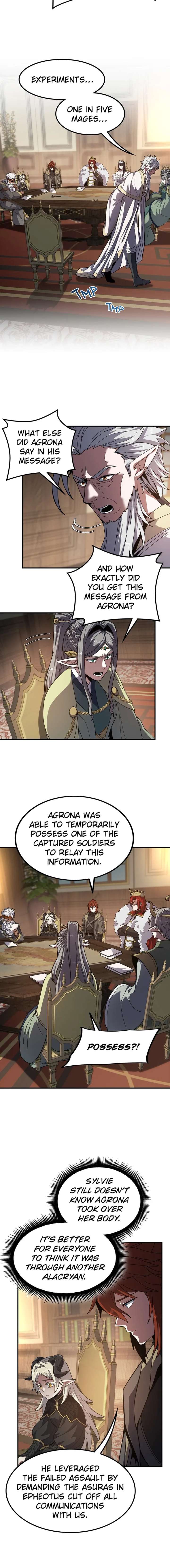 The Beginning After the End Chapter 221 page 18