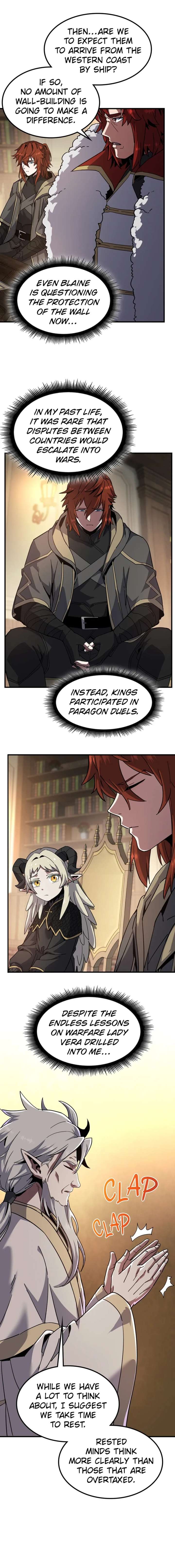 The Beginning After the End Chapter 221 page 20
