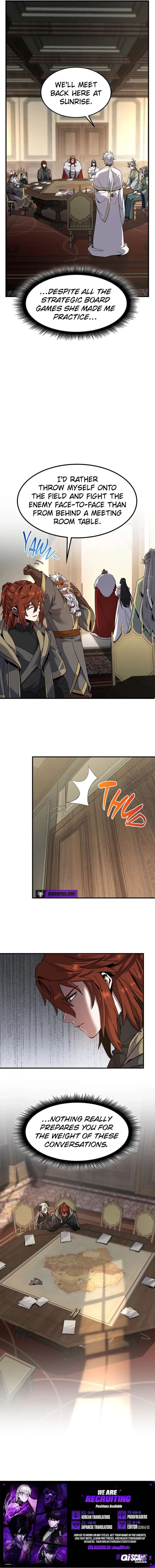 The Beginning After the End Chapter 221 page 21