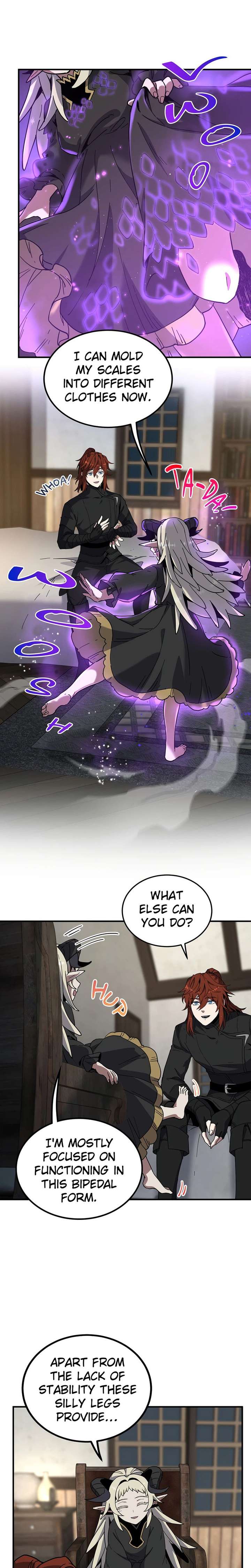 The Beginning After the End Chapter 222 page 2