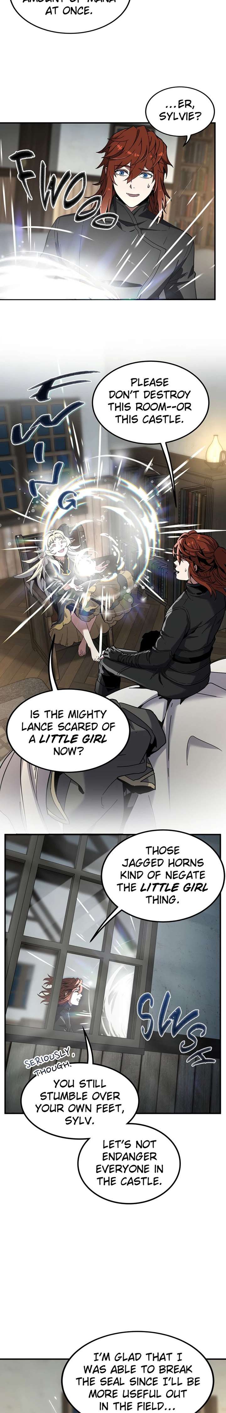 The Beginning After the End Chapter 222 page 5