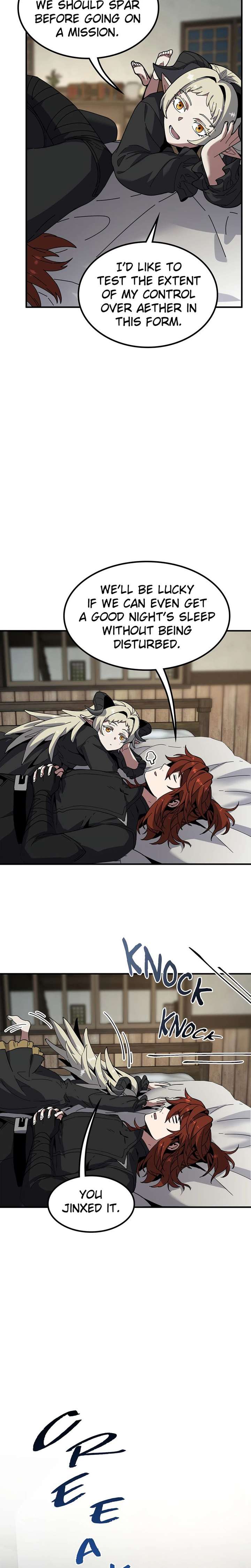 The Beginning After the End Chapter 222 page 8