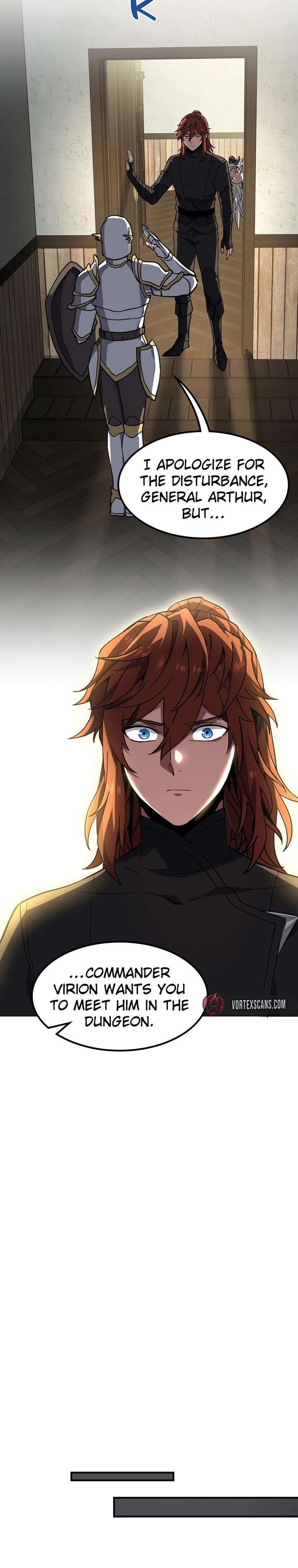 The Beginning After the End Chapter 222 page 9