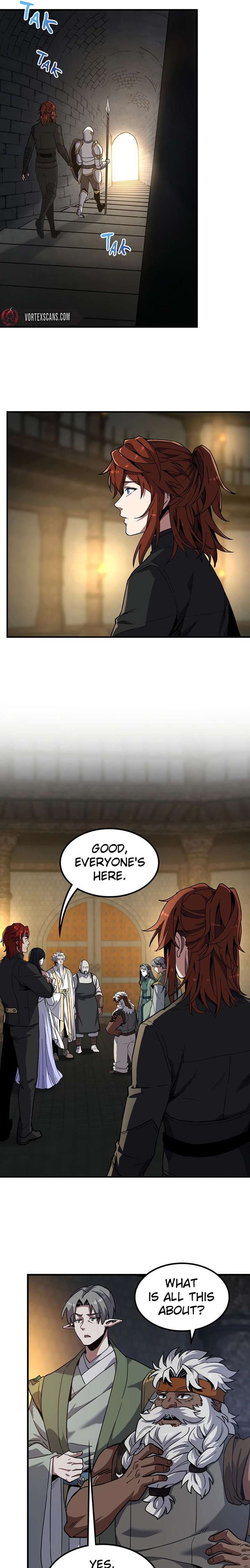 The Beginning After the End Chapter 222 page 10