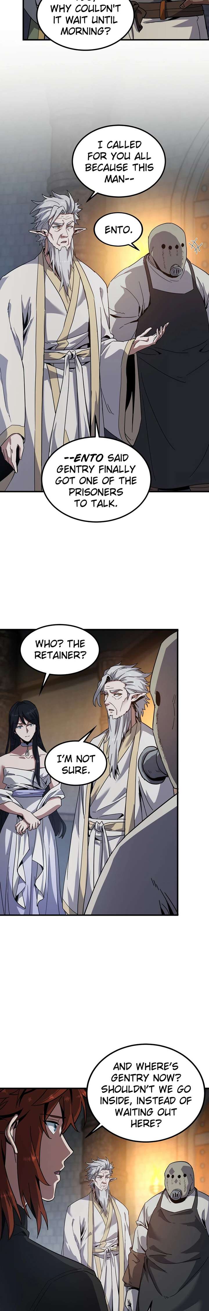 The Beginning After the End Chapter 222 page 11