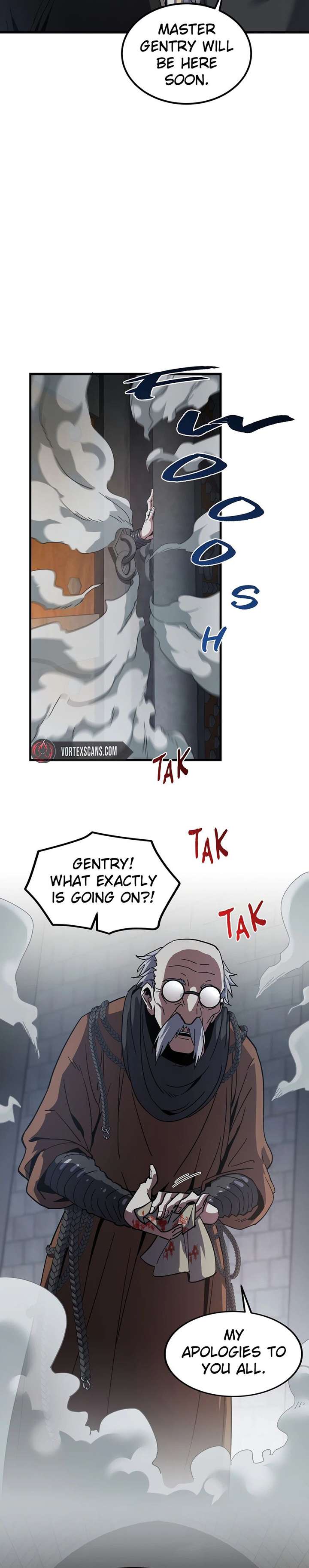 The Beginning After the End Chapter 222 page 12