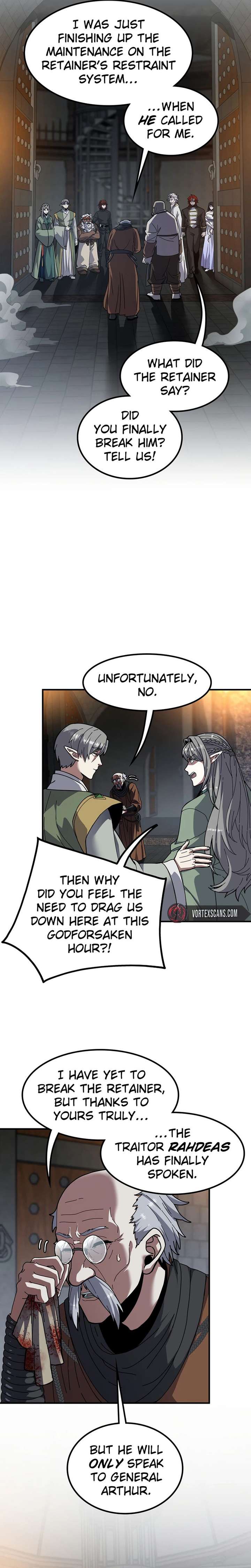 The Beginning After the End Chapter 222 page 13