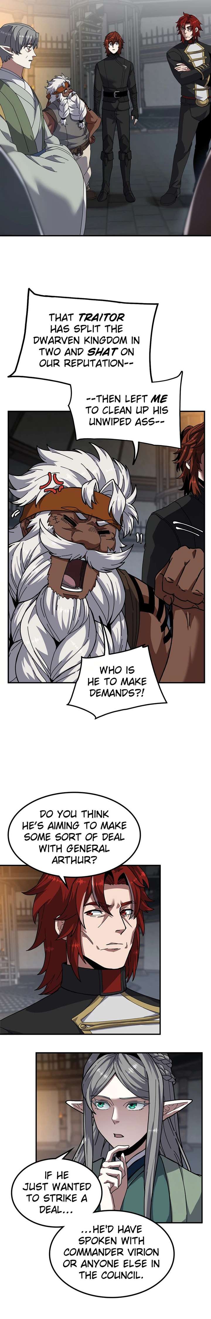The Beginning After the End Chapter 222 page 14